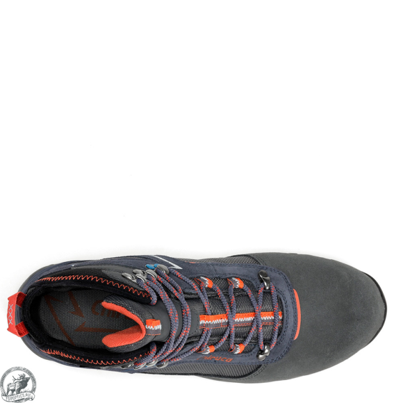 Непромокаемые ботинки из кожи CHIRUCA Fuji