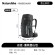Рюкзак туристический NATUREHIKE Cloud Trail, 45+5L, 62х28х18см, черный