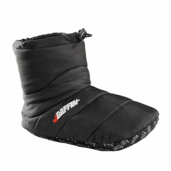 Тапочки BAFFIN Cush Booty Black