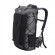 Рюкзак туристический NATUREHIKE Rock, 60L+5L, 26х18х67см, черный