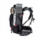 Рюкзак туристический NATUREHIKE Rock, 60L+5L, 26х18х67см, черный