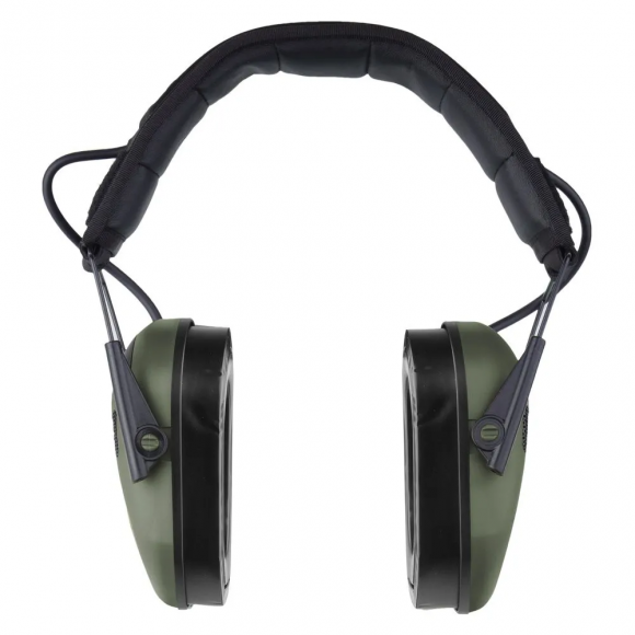 Наушники активные EARMOR M300T-FG, NRR 22, bluetooth, зеленые