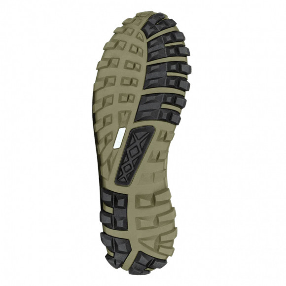 Треккинговые кроссовки AKU ALTERRA LITE MID GTX Сamo Green Black