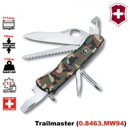 Складной нож с инструментами Victorinox Trailfinder Camouflage (Trailmaster)