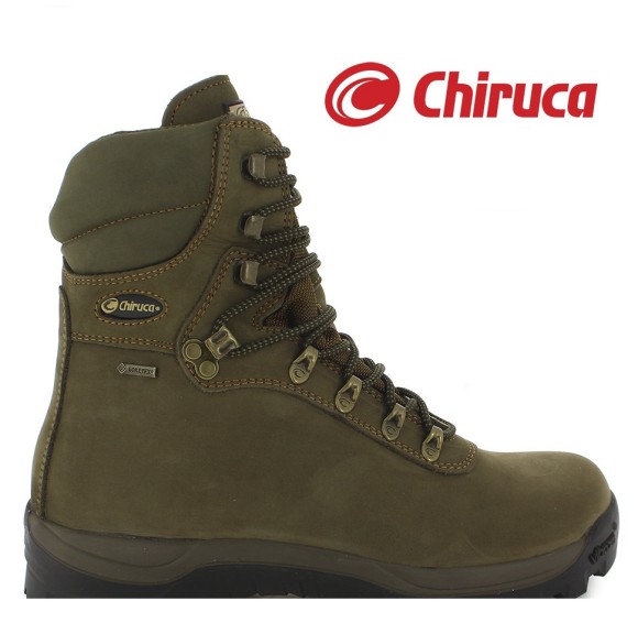 Легкие ботинки для активного туризма CHIRUCA Bisonte 50