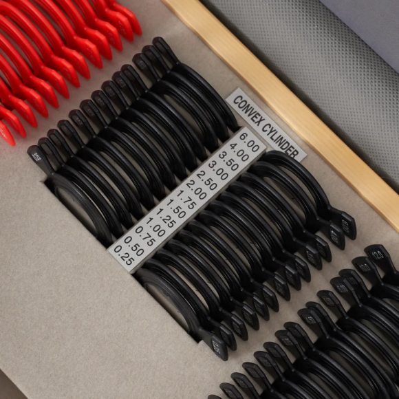 Набор на 158 пробных очковых линз Армед, 1023603