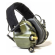 Наушники активные EARMOR M31 PLUS-FG, (AUX 3,5мм), зеленые