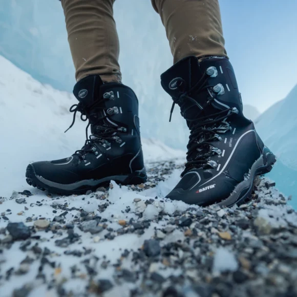 Ботинки BAFFIN Snostorm Black