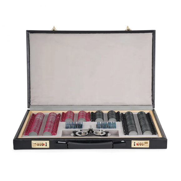 Набор на 232 пробных очковых линз Армед, 1023703