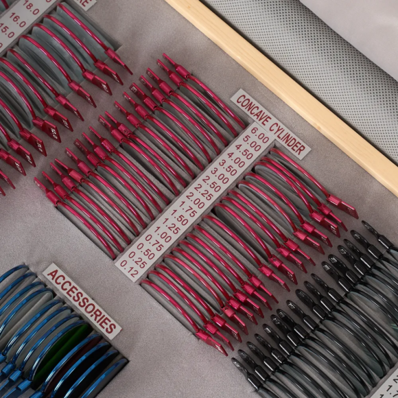 Набор на 232 пробных очковых линз Армед, 1023703