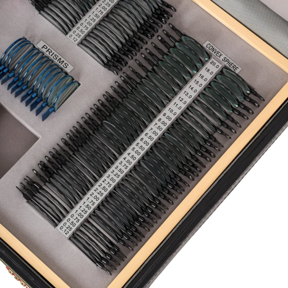 Набор на 232 пробных очковых линз Армед, 1023703