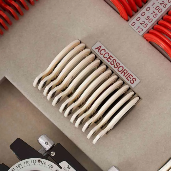 Набор на 232 пробных очковых линз Армед, 1023703