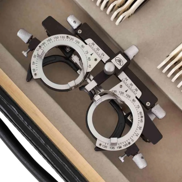 Набор на 232 пробных очковых линз Армед, 1023703