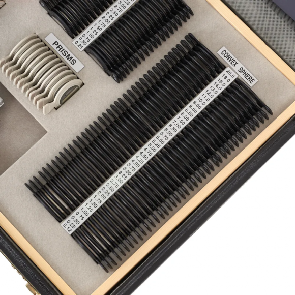 Набор на 266 пробных очковых линз Армед, 1023803