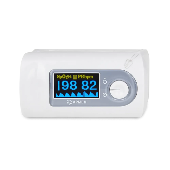 Пульсоксиметр Армед YX301, 1032301