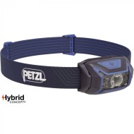 Налобный фонарь PETZL Actik Blue (450 люмен)